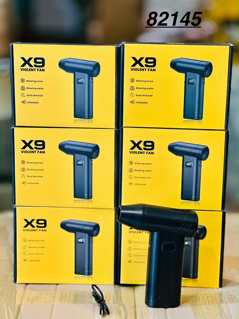 جت فن x9